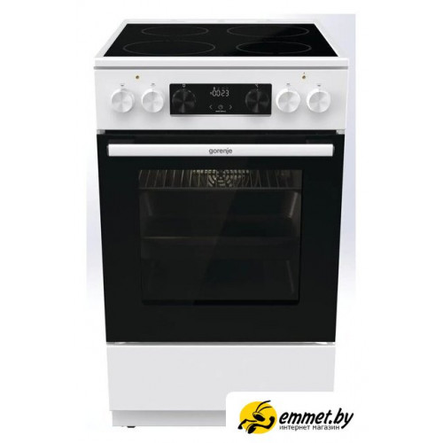 Кухонная плита Gorenje GEC5C61WG Кухонная плита Gorenje GEC5C61WG