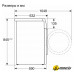 Стиральная машина Bosch Serie 4 WAN2821XME