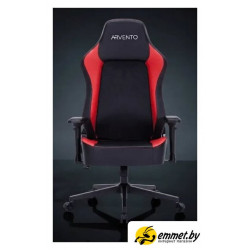 Игровое (геймерское) кресло Arvento Benefit (черный/красный)