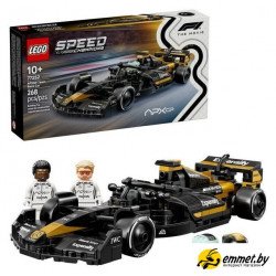 Конструктор LEGO 77252 Speed Champions Гоночный автомобиль команды APXGP