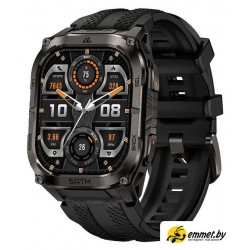 Умные часы Kospet Tank M4C (черный)