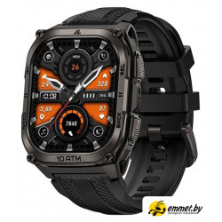 Умные часы Kospet Tank M4 (черный)