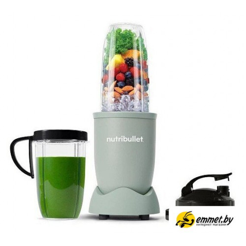 Стационарный блендер NutriBullet Pro NB908MAJD