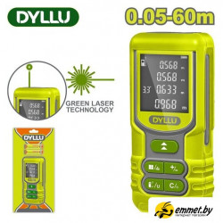Лазерный дальномер Dyllu DTDL1526