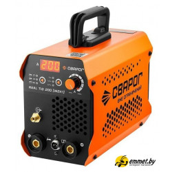 Сварочный инвертор Сварог Real TIG 200 (W2K1)