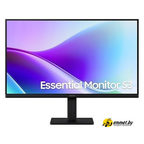 Монитор Samsung Essential S3 LS24F320GAIXCI Монитор Samsung Essential S3 LS24F320GAIXCI