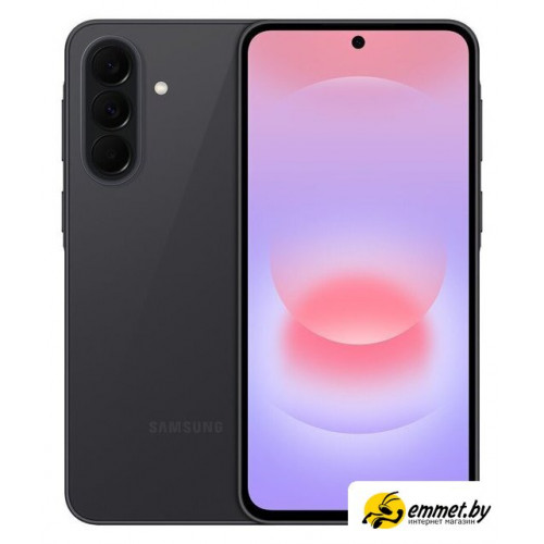 Телефон Samsung Galaxy A37 SM-A376E 8GB/256GB (черный)
