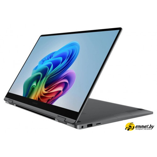 Ноутбук 2-в-1 Samsung Galaxy Book5 360 15.6 NP750QHA-LG4IN