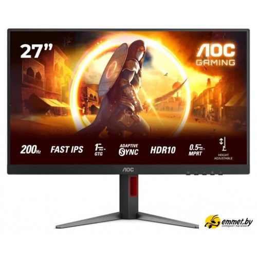 Игровой монитор AOC Gaming 27G4HA