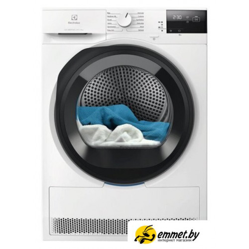 Сушильная машина Electrolux GentleCare 600 EW6D285AE