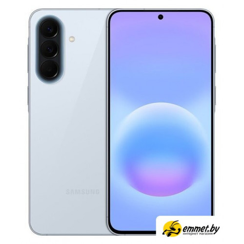 Телефон Samsung Galaxy A57 SM-A576B 12GB/512GB (голубой) Телефон Samsung Galaxy A57 SM-A576B 12GB/512GB (голубой)