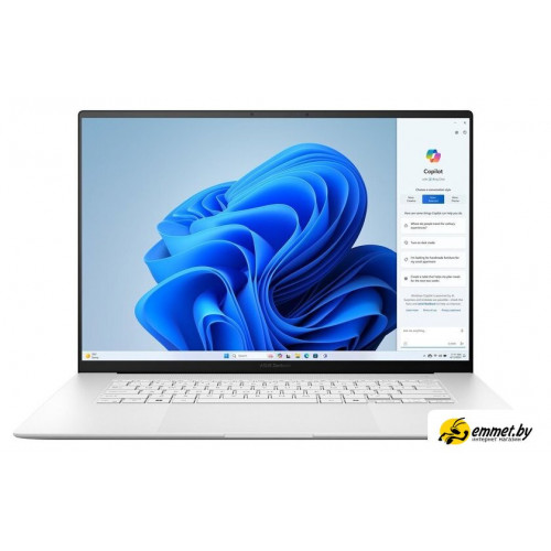 Ноутбук ASUS Zenbook S 16 UM5606-RK372W Ноутбук ASUS Zenbook S 16 UM5606-RK372W