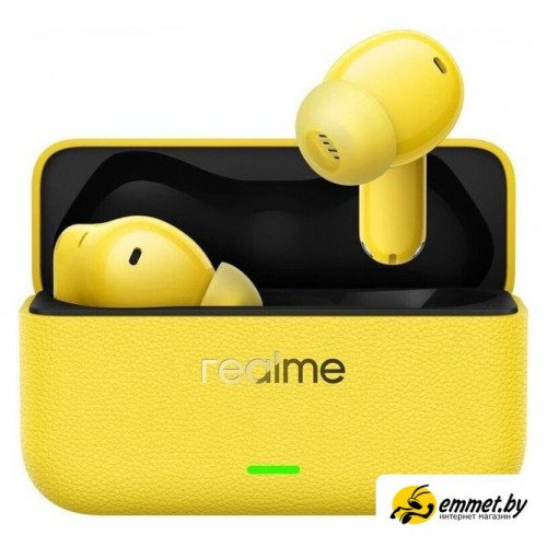 Наушники Realme Buds T500 Pro (желтый)