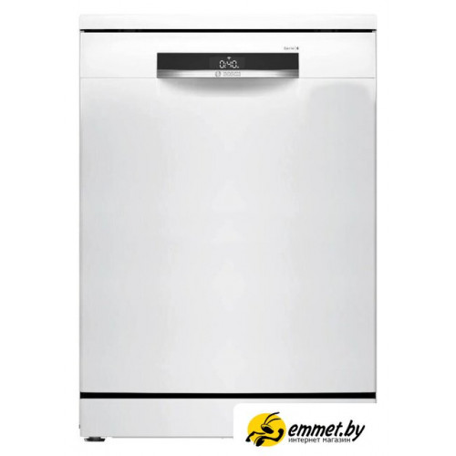 Отдельностоящая посудомоечная машина Bosch SMS6EMW38Q