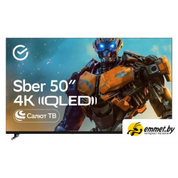 Телевизор Sber SDX-50UQ6032