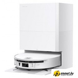 Робот-пылесос Trouver Robot Vacuum S70 Roller White RLZ12SE (евровилка, белый)