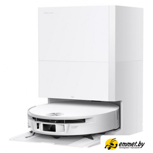 Робот-пылесос Trouver Robot Vacuum S70 Roller White RLZ12SE (евровилка, белый)