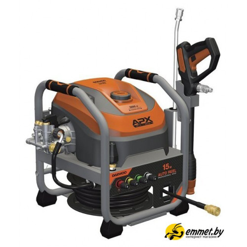 Мойка высокого давления Daewoo Power DAW 925