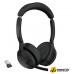 Офисная гарнитура Jabra Evolve2 55 MS Stereo Stand USB-A
