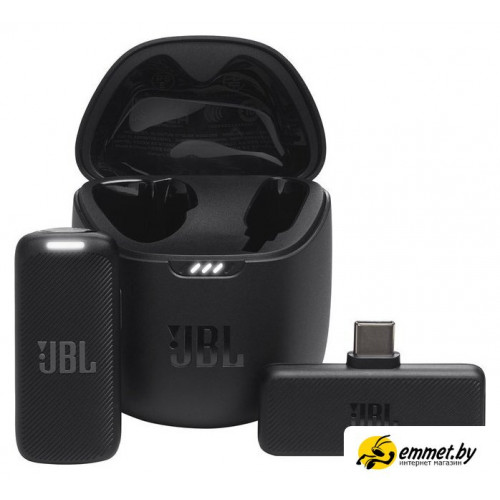 Радиосистема JBL Quantum Stream Wireless USB-C