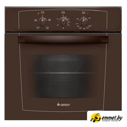 Газовый духовой шкаф GEFEST ДГЭ 601-01 К