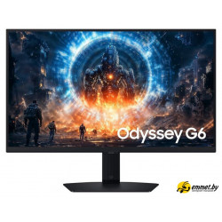 Игровой монитор Samsung Odyssey G6 LS27FG606EIXCI