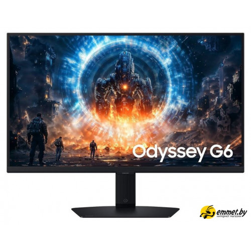 Игровой монитор Samsung Odyssey G6 LS27FG606EIXCI
