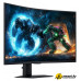 Игровой монитор Samsung Odyssey G7 G75F LS37FG756EIXCI