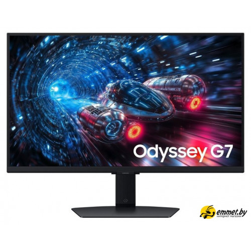 Игровой монитор Samsung Odyssey G7 LS27FG706EIXCI