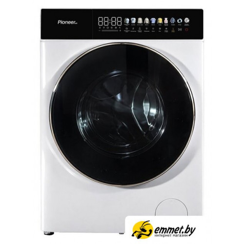 Стирально-сушильная машина Pioneer WMD-140801MWH