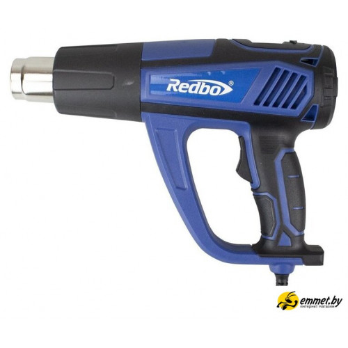 Промышленный фен Redbo HG-2300D