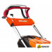Газонокосилка Oleo-Mac MAX 53 TBX Allroad Aluminium 66069175E5