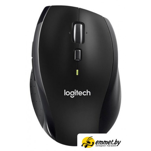 Мышь Logitech Marathon M705 (черный)