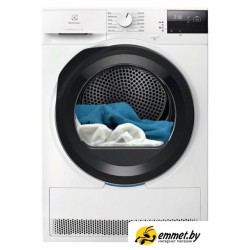 Сушильная машина Electrolux GentleCare 600 EW6D28BE