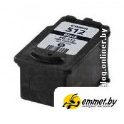 Картридж Canon PG-512 Black
