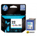 Картридж HP 22 (C9352AE)