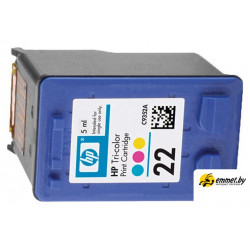 Картридж HP 22 (C9352AE)