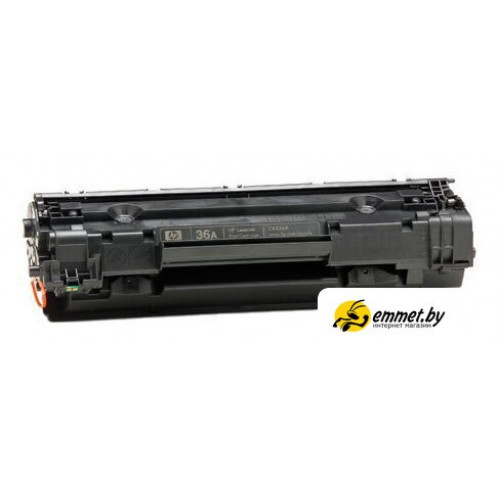 Картридж HP 36A (CB436A)