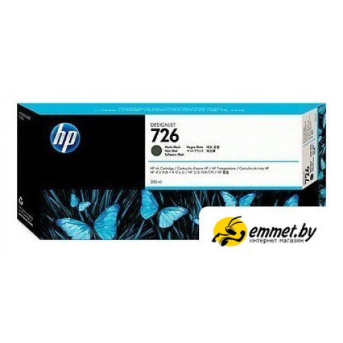 Картридж HP 726 (CH575A)