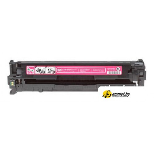 Картридж HP 125A (CB543A)