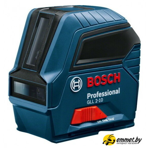 Лазерный нивелир Bosch GLL 2-10 Professional [0601063L00]