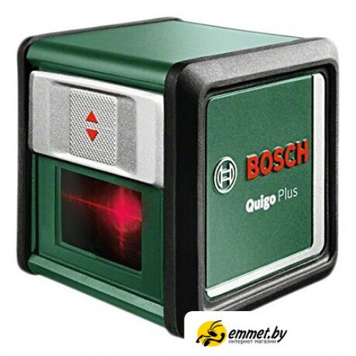 Лазерный нивелир Bosch Quigo [0603663521]