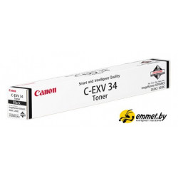 Картридж Canon C-EXV 34 Black (3782B002)