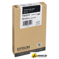 Картридж Epson C13T603100