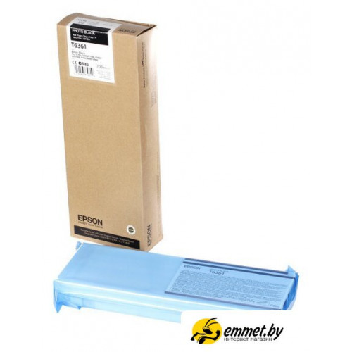 Картридж Epson C13T636100