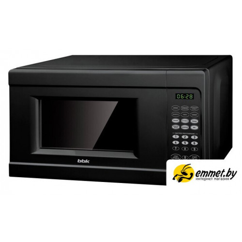 Микроволновая печь BBK 20MWS-727S/B Микроволновая печь BBK 20MWS-727S/B