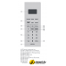 Микроволновая печь BBK 20MWS-729S/BS