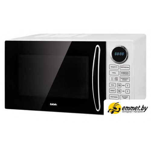Микроволновая печь BBK 23MWG-930S/BW