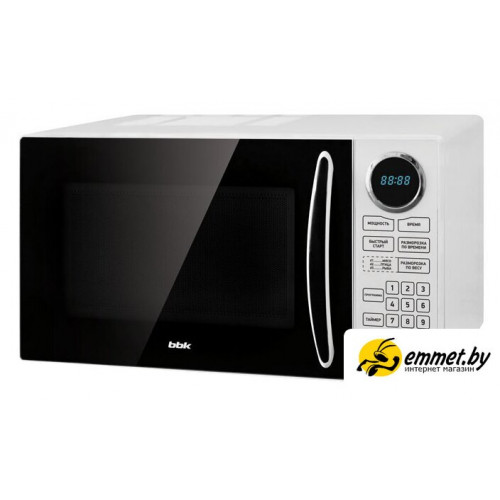 Микроволновая печь BBK 23MWS-916S/BW