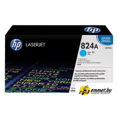 Фотобарабан HP 824A (CB385A)